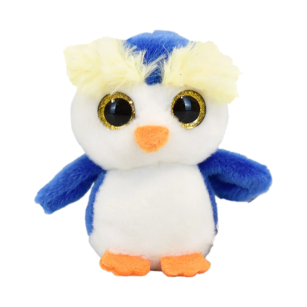 Jucării de pluș - Plus breloc YooHoo Pinguinul Skipee 13 cm