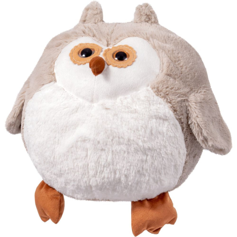 Jucării de pluș - PLUS BUFNITA BALONAS MICA 28CM