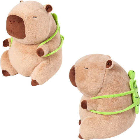 Jucării de pluș - PLUS CAPIBARA 30CM