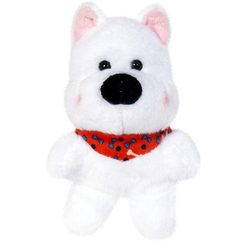 Jucării de pluș - PLUS CATEL LUCKY MINI 13CM