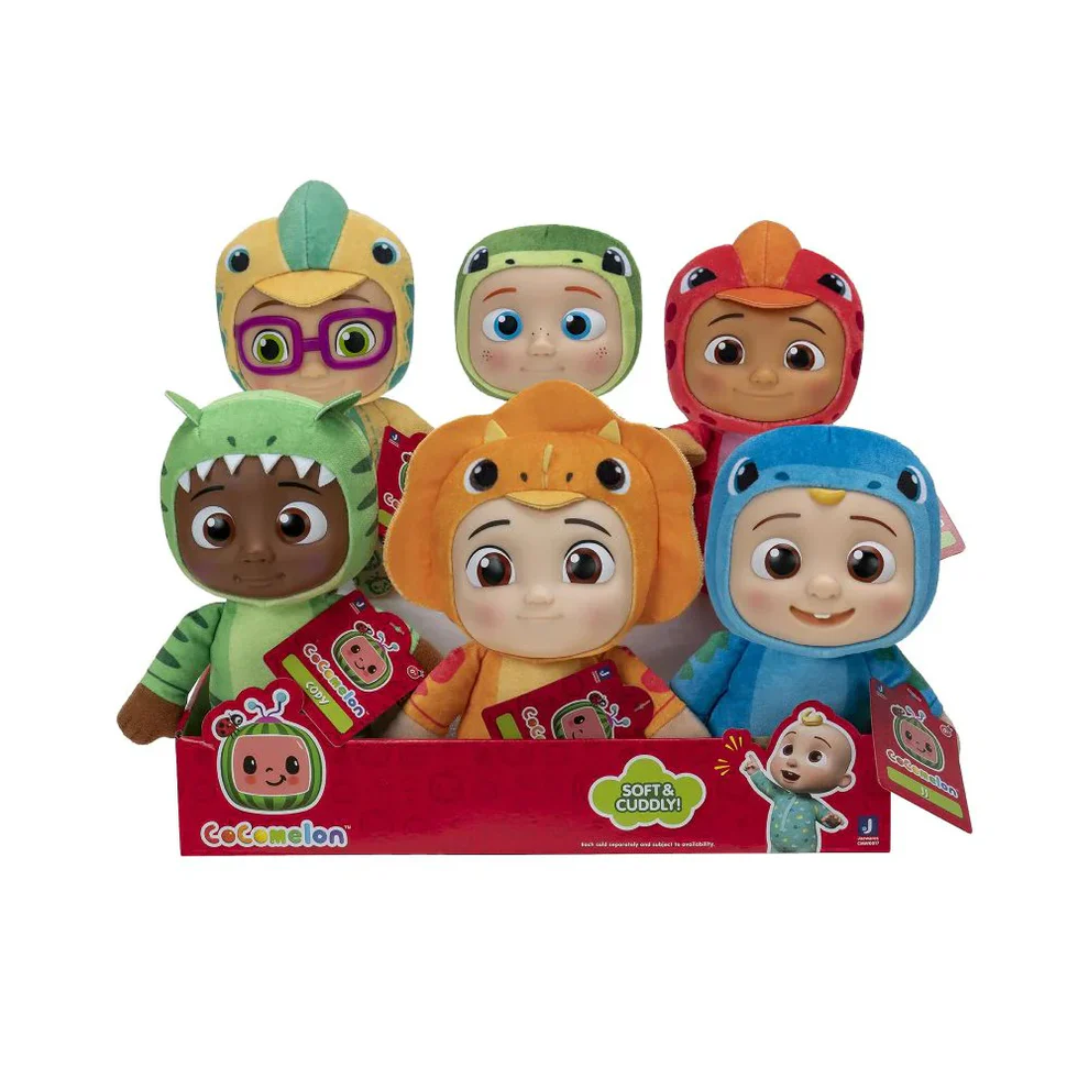 Plus Cocomelon 20 cm diverse modele [1]