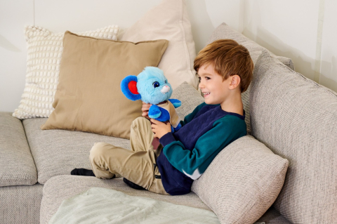 PLUS DISNEY YOUNG JEDI ADVENTURES NUBS 24CM [2]