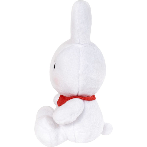 PLUS IEPURAS BONNY ALB 30CM [2]