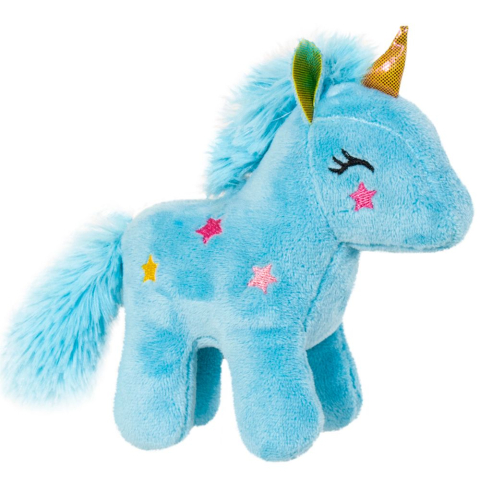 Jucării de pluș - PLUS INOROG MULTICOLOR 13CM