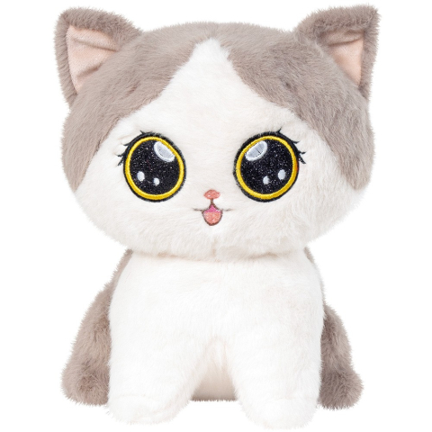 Jucării de pluș - PLUS PISICA MOLLY 25CM