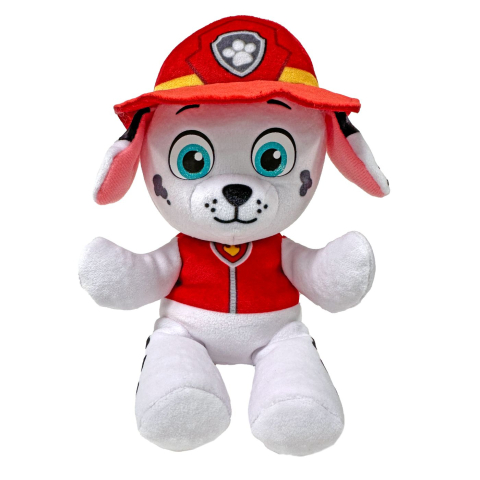 Jucării de pluș - PLUS TY 15CM BEANIE BABIES SOFT PATRULA CATELUSILOR MARSHALL