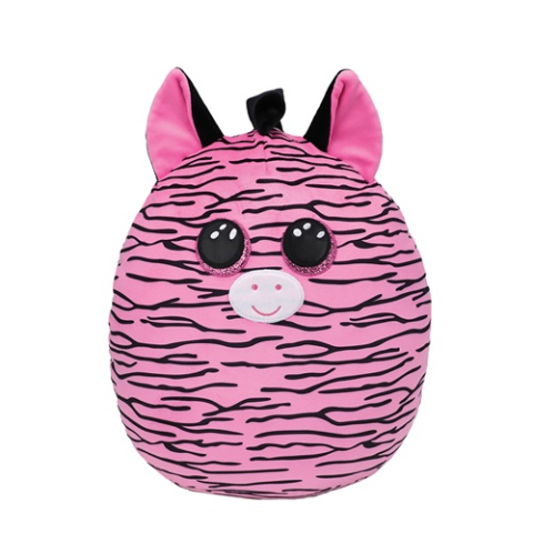 Jucării de pluș - PLUS TY SQUISH ZEBRA ZOEY 22CM