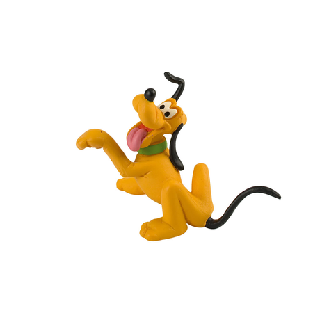 Figurine - Figurina Pluto 6 cm Bullyland