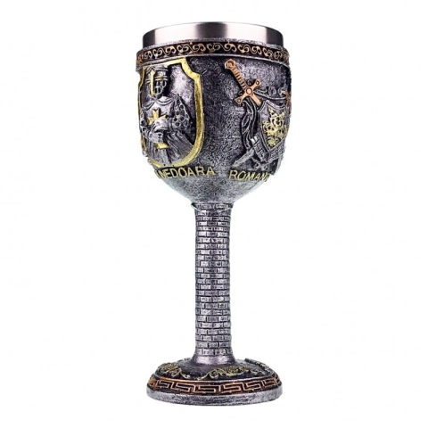 Pocal - Castelul Corvinilor 18cm [1]