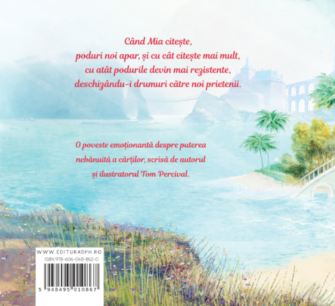 Podurile prieteniei - Tom Percival [1]