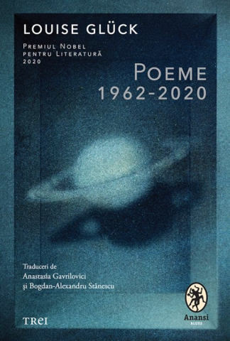 Noutăți Librăria Compas - Poeme. 1962-2020 - Louise Gluck