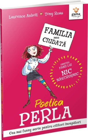 Cărți - Poetica Perla - Laurence Anholt