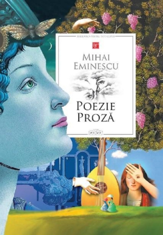 Cărți - Poezie. Proza – Mihai Eminescu