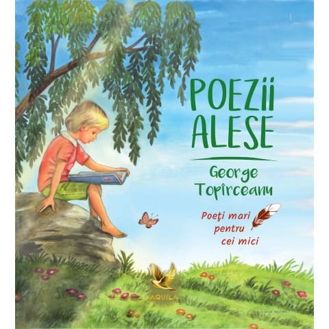 Cărți - Poezii alese – George Topirceanu