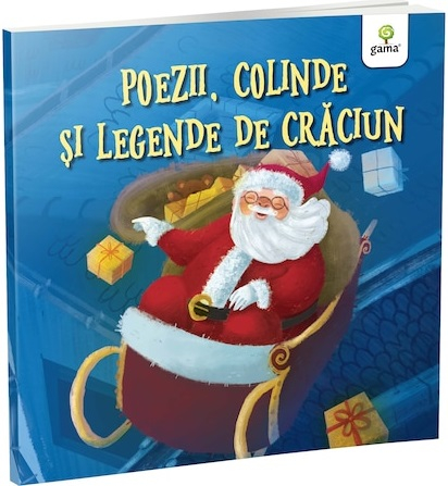 Cărți - Poezii colinde si legende de Craciun