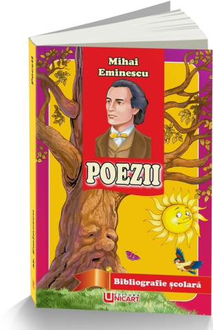 Noutăți Librăria Compas - Poezii - Mihai Eminescu
