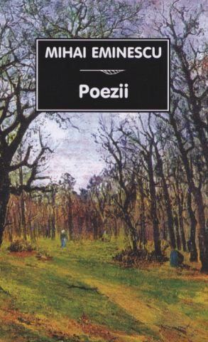 Noutăți Librăria Compas - Poezii - Mihai Eminescu