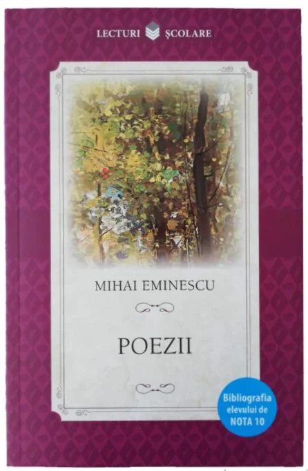 Cărți - Poezii - Mihai Eminescu