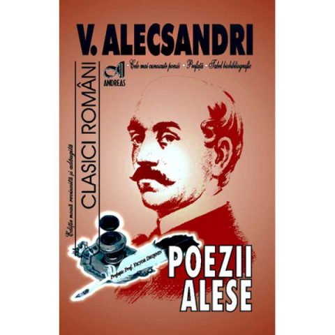 Cărți - Poezii  - Vasile Alecsandri