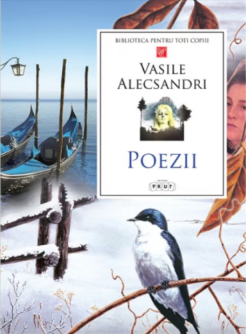 Cărți - Poezii – Vasile Alecsandri