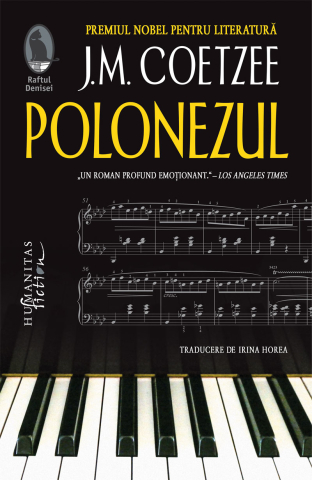 Noutăți Librăria Compas - Polonezul - J.M. Coetzee