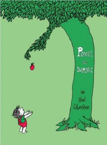 Noutăți Librăria Compas - Pomul cel darnic - Shel Silverstein