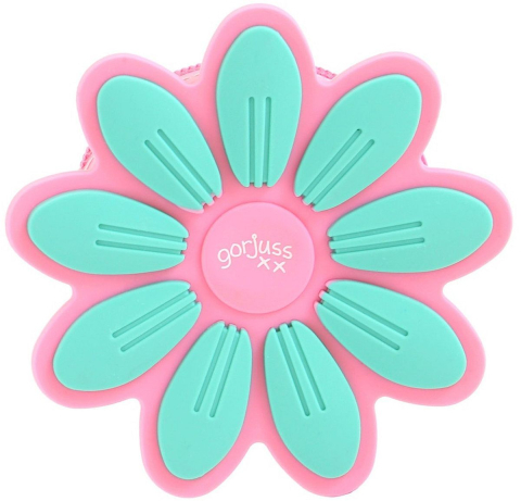 Articole pentru copii - Gentuta din silicon Santoro Gorjuss Woodland Wildflower - Flower