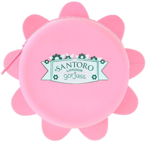 Gentuta din silicon Santoro Gorjuss Woodland Wildflower - Flower [2]