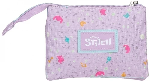 Portofel fete Disney Lovely Stitch lila 14 x 10 x 3.5 cm [1]