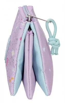 Portofel fete Disney Lovely Stitch lila 14 x 10 x 3.5 cm [2]