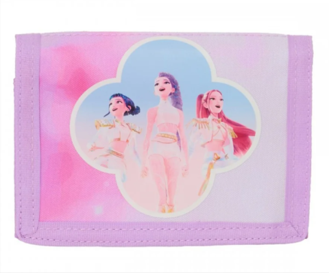 Portofel fete K-Pop Demon Hunters Artist 12.5 x 9.5 x 1 cm [1]