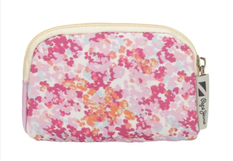 Portofel fete Pepe Jeans Sandra lila 12 x 8 x 2 cm [2]