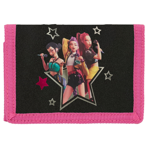 Accesorii personale și beauty - Portofel K-Pop Demon Hunters Energy 12.5x9.5 cm