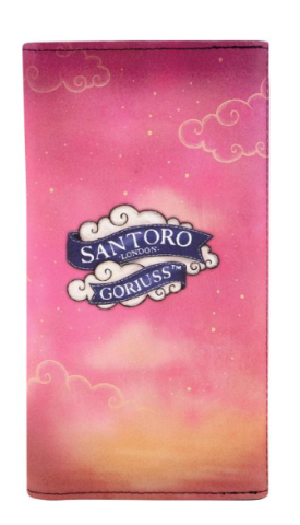 Portofel pentru copii Santoro Gorjuss Whatever the Weather Ray of Light 0 x 19 x 3 cm [1]