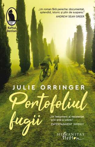Literatură modernă și contemporană - Portofoliul fugii - Julie Orringer