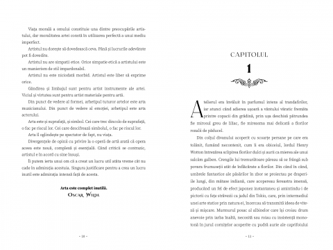 Portretul lui Dorian Gray (Editie de colectie) - Oscar Wilde [3]