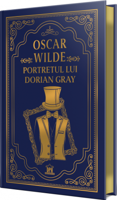 Noutăți Librăria Compas - Portretul lui Dorian Gray (Editie de colectie) - Oscar Wilde