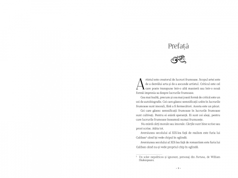 Portretul lui Dorian Gray (Editie de colectie) - Oscar Wilde [2]