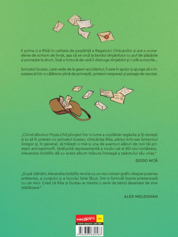 Posta Chit - Alexandra Goldillo [1]