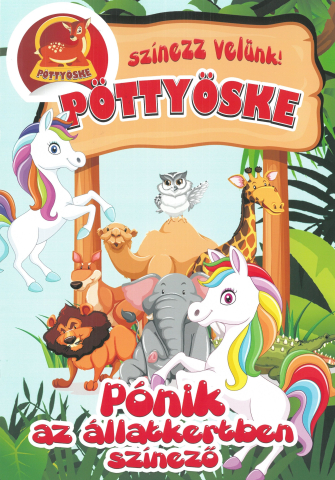 Literatură în limbi străine - Pottyoske