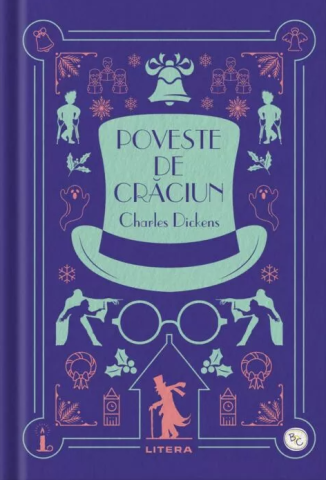 Cărți de Crăciun - Poveste de Craciun – Charles Dickens