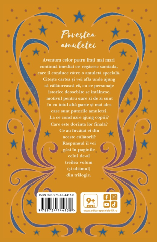 Povestea amuletei. Trilogia Samiadei Vol. 3 - Edith Nesbit [1]