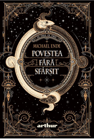 Povești și ficțiune pentru copii - Povestea fara sfarsit - Michael Ende