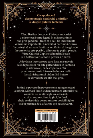 Povestea fara sfarsit - Michael Ende [1]