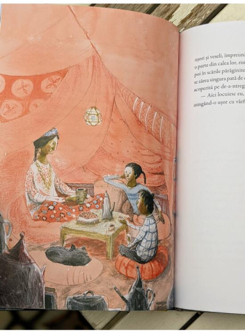 Povestea kendamei pierdute - Adina Rosetti [2]