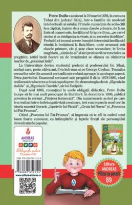 Povestea lui Fat-Frumos - Petre Dulfu [1]