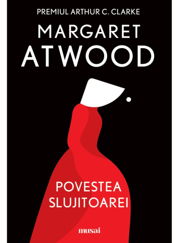 Noutăți Librăria Compas - Povestea slujitoarei - Margaret Atwood