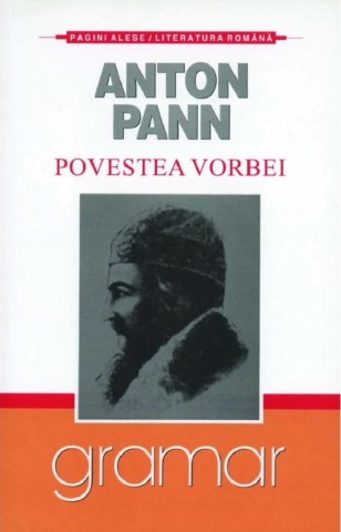 Cărți - Povestea vorbei - Anton Pann