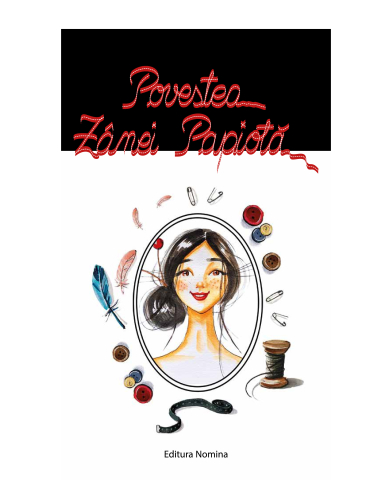 Povestea Zanei Papiota - Ramona Miza, Cristina Muresan-Toth [1]