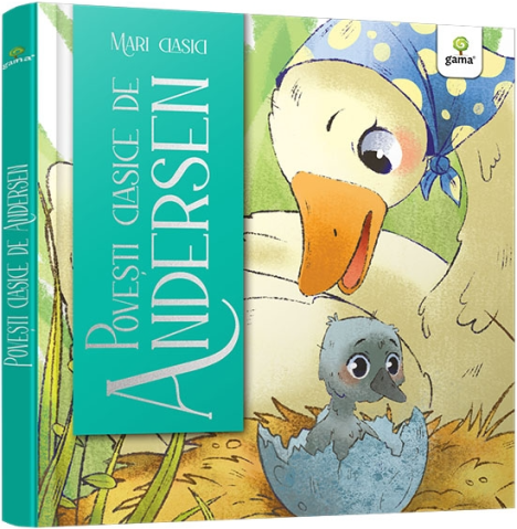 Cărți - Povesti clasice de Andersen – Hans Christian Andersen